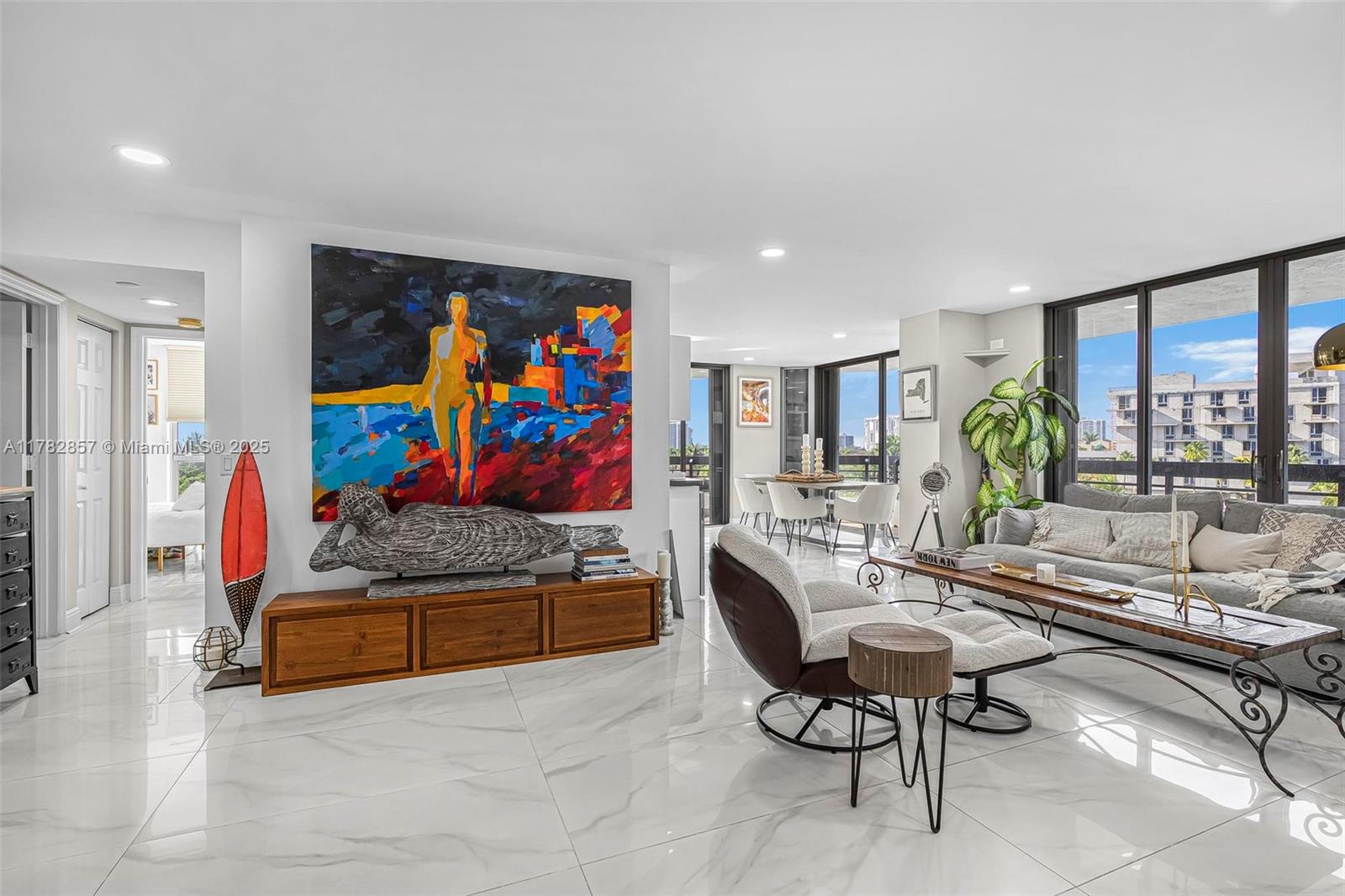Property for Sale at 3500 Mystic Pointe Dr 604, Aventura, Miami-Dade County, Florida - Bedrooms: 2 
Bathrooms: 2  - $620,000
