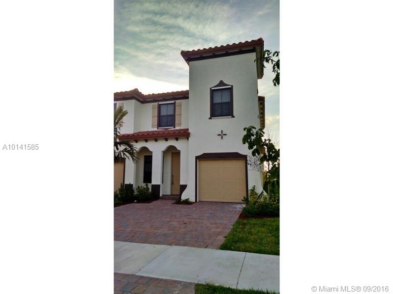 VENETIAN PARC WEST - Residential Lease