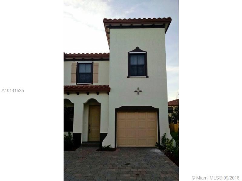 VENETIAN PARC WEST - Residential Lease