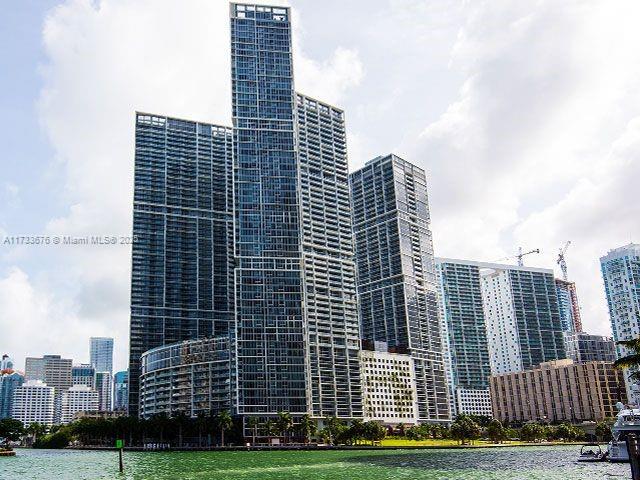 ICONBRICKELL CONDO NO 1 - Residential Lease