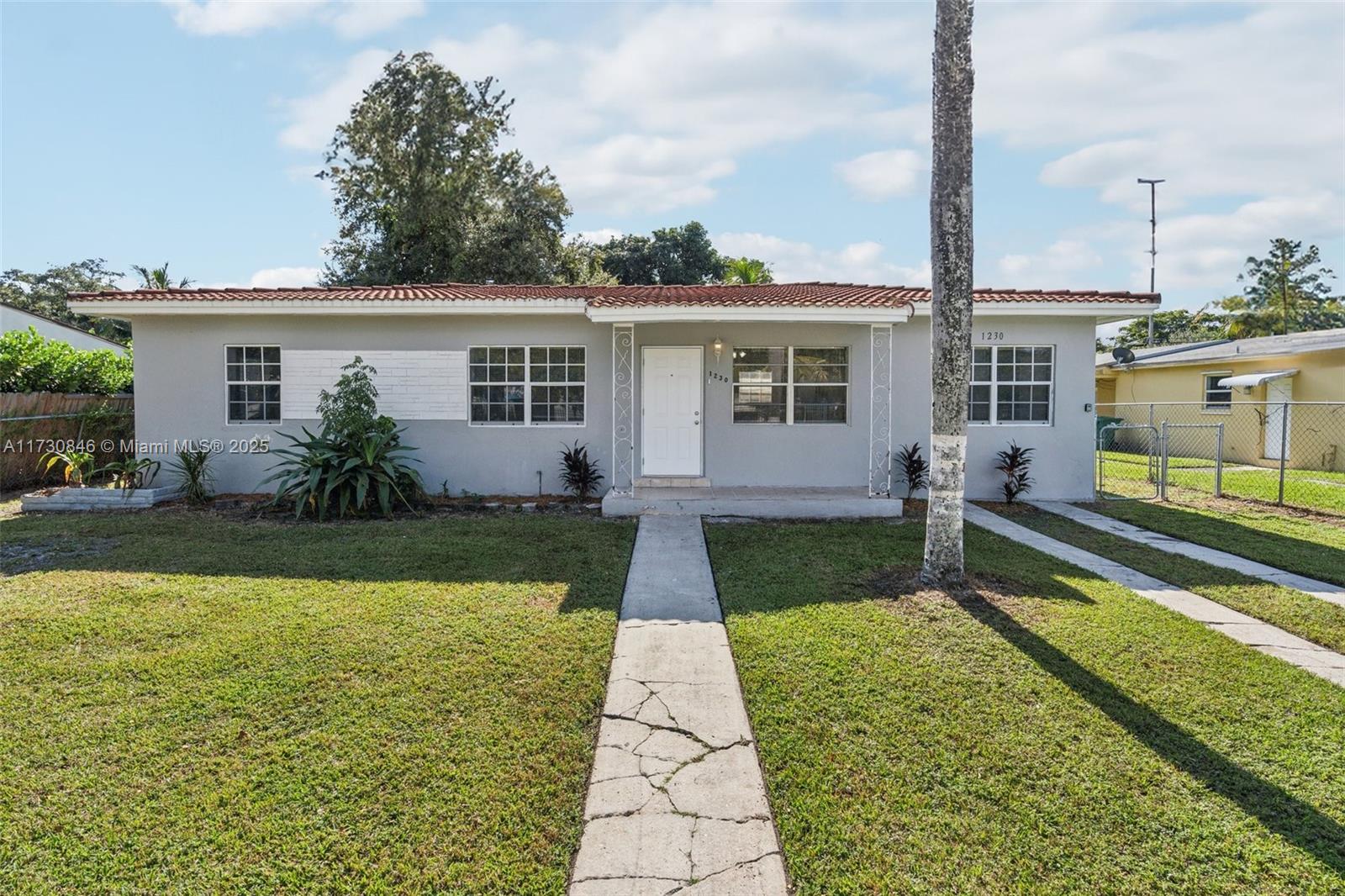 Property for Sale at 1230 Ne 144th St, Miami, Broward County, Florida - Bedrooms: 4 
Bathrooms: 2  - $499,900