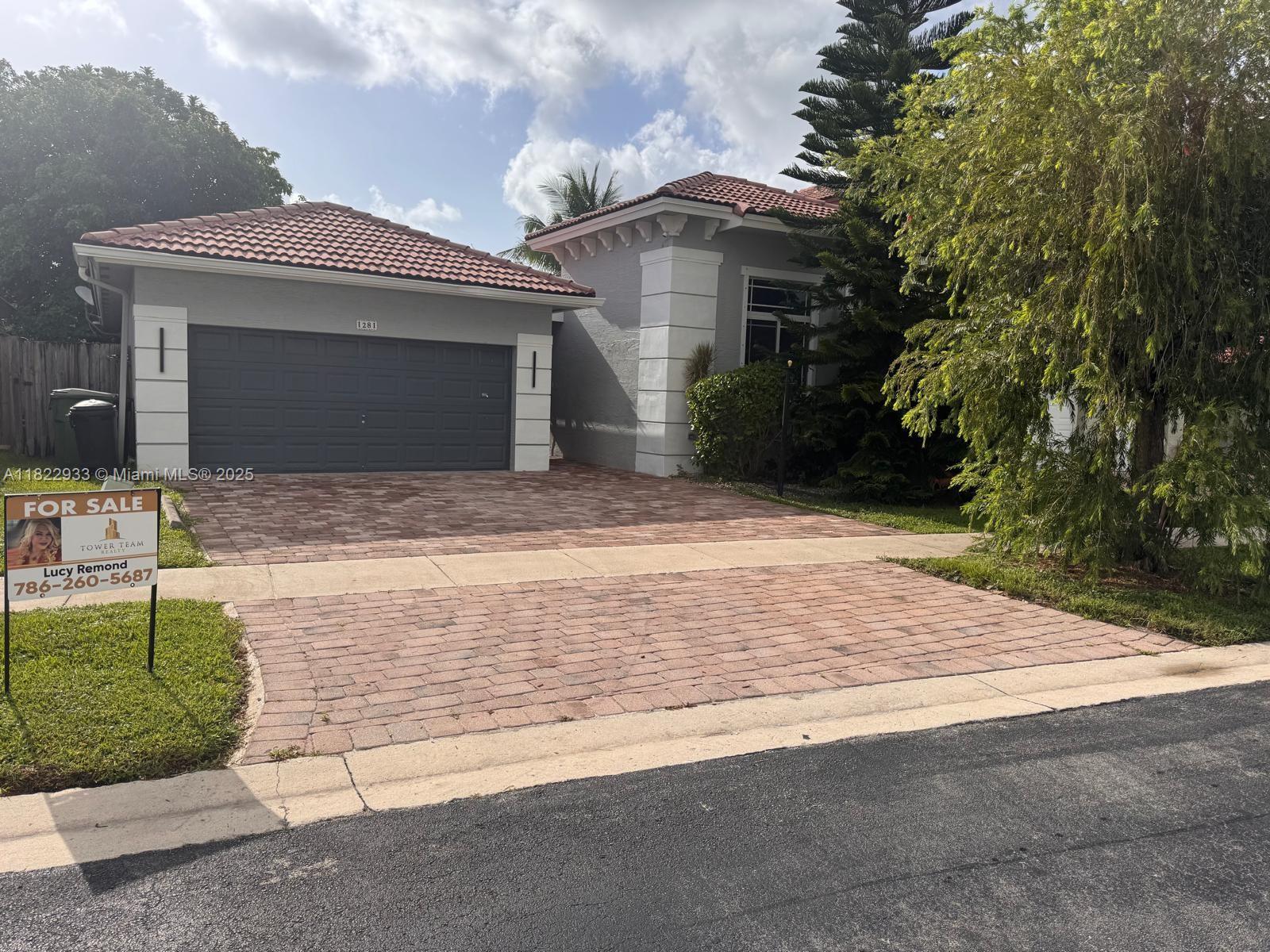 Property for Sale at 1281 Ne 41st Pl, Homestead, Miami-Dade County, Florida - Bedrooms: 4 
Bathrooms: 2  - $589,900
