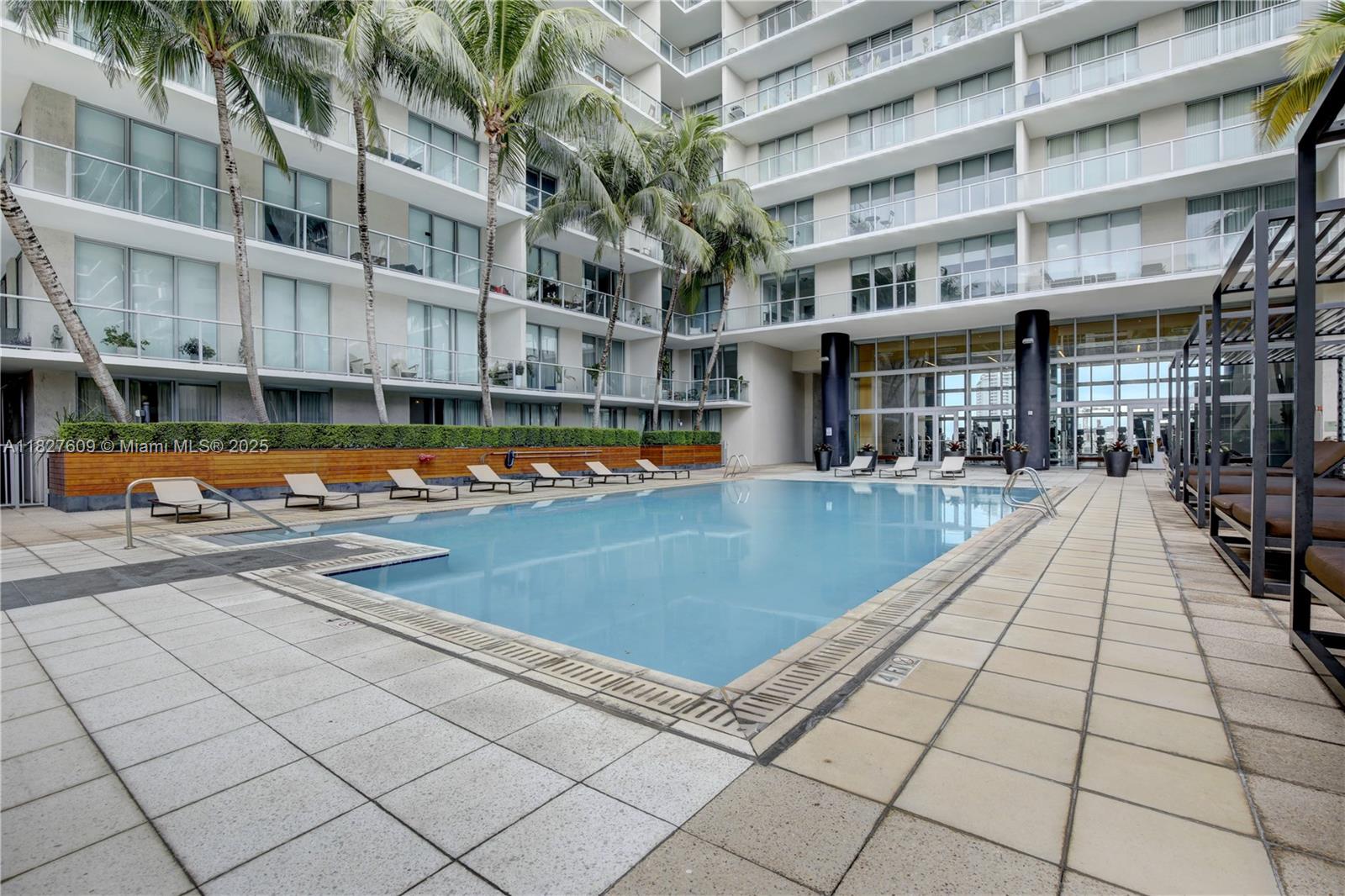 TWO MIDTOWN MIAMI CONDO - Residential