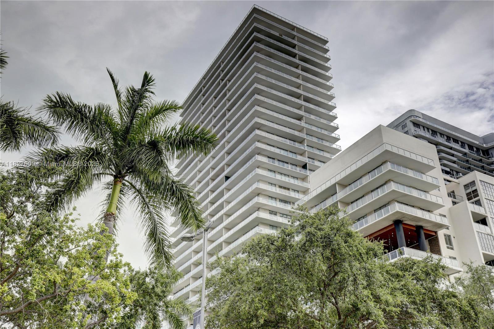 TWO MIDTOWN MIAMI CONDO - Residential