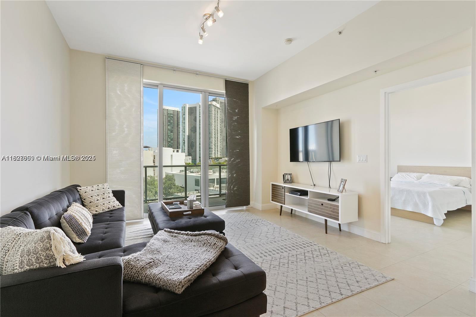 TWO MIDTOWN MIAMI CONDO - Residential