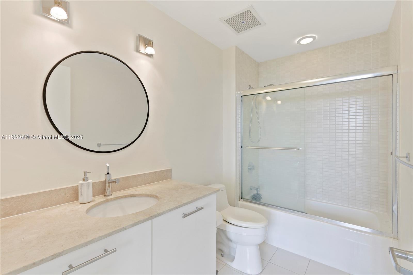 TWO MIDTOWN MIAMI CONDO - Residential