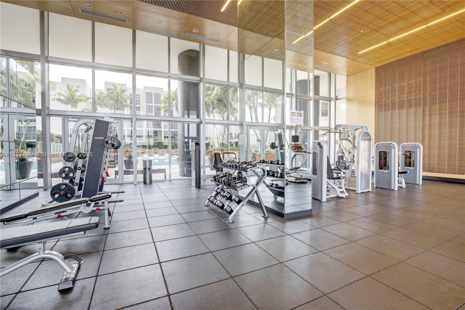 TWO MIDTOWN MIAMI CONDO - Residential