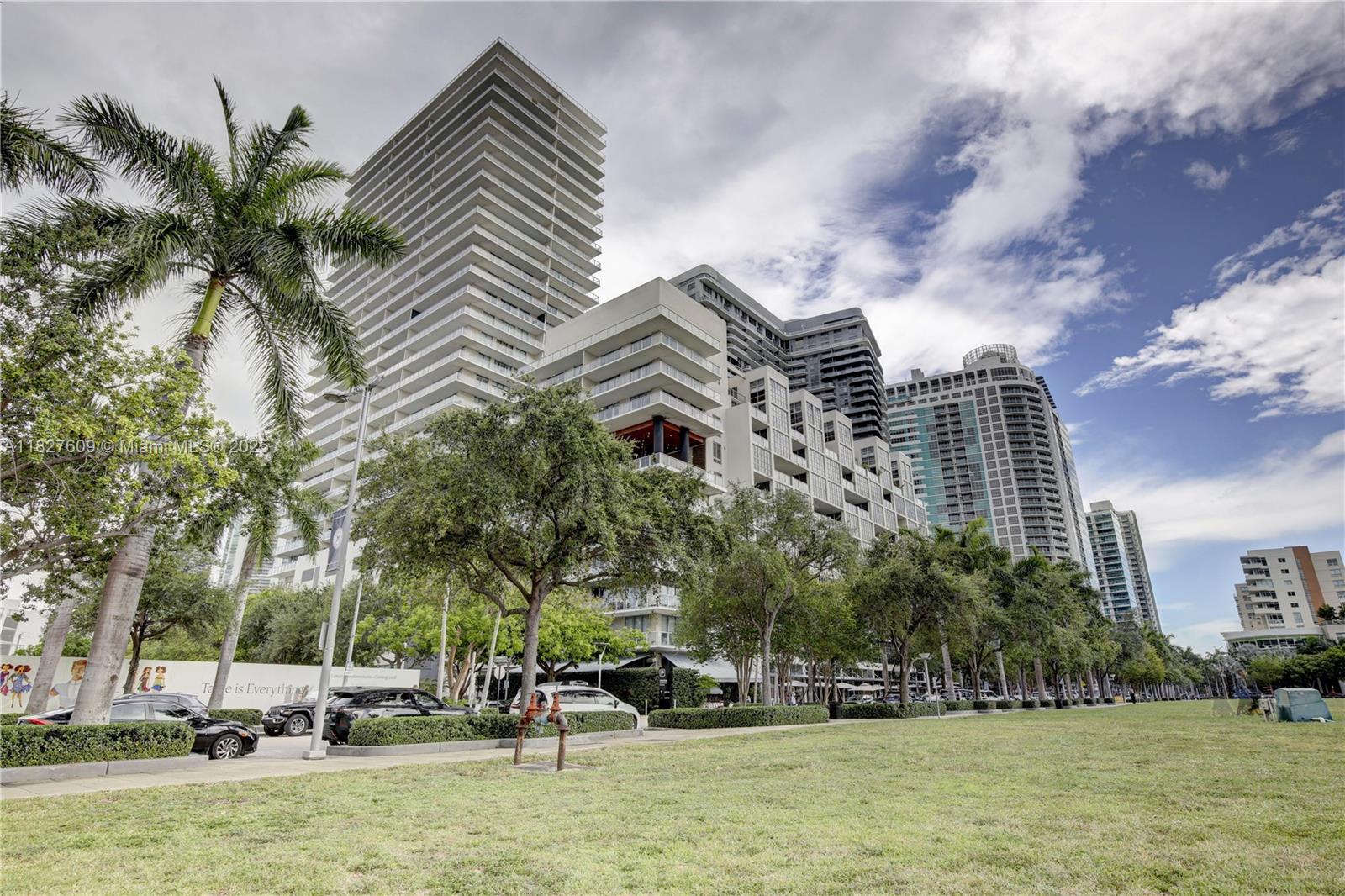 TWO MIDTOWN MIAMI CONDO - Residential