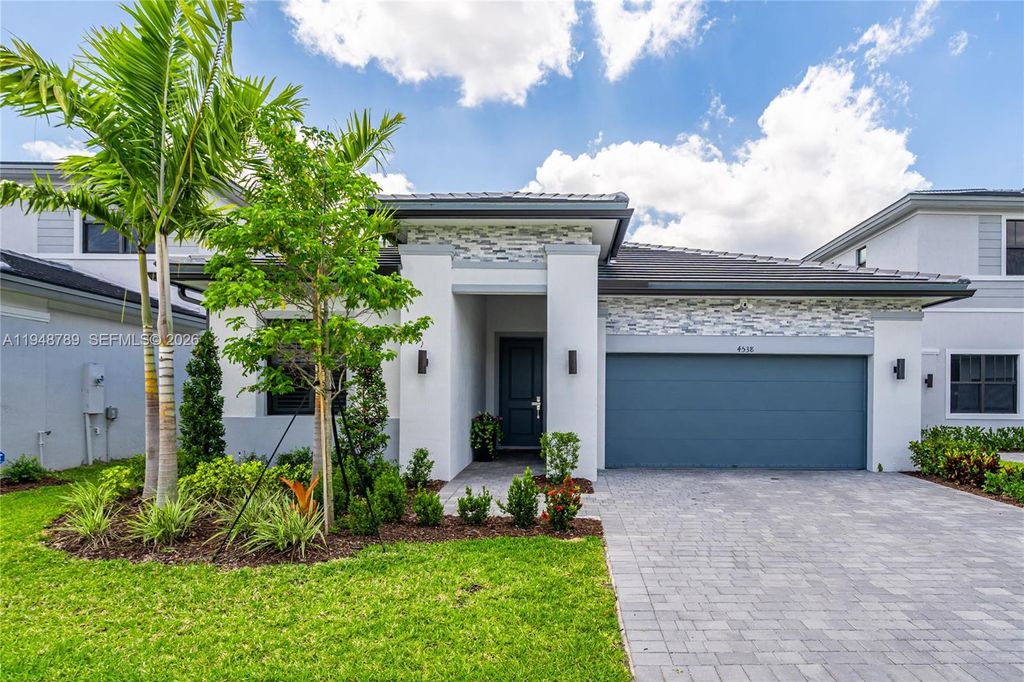Photo of 4538 SW 173rd Ave, Miramar, FL 33029 (MLS # A11948789)