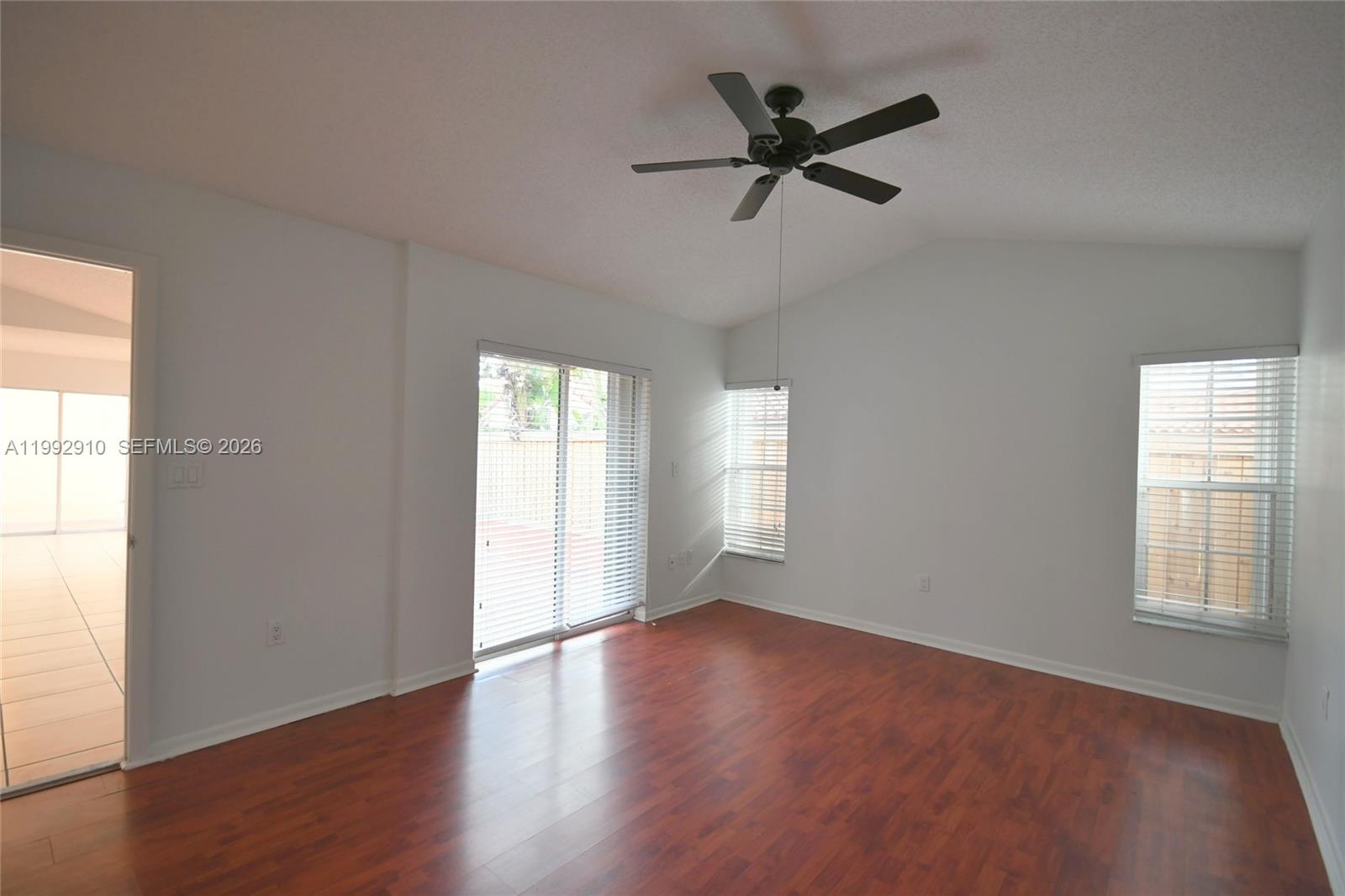 DORAL DUNES 1ST ADDN - Residential Lease