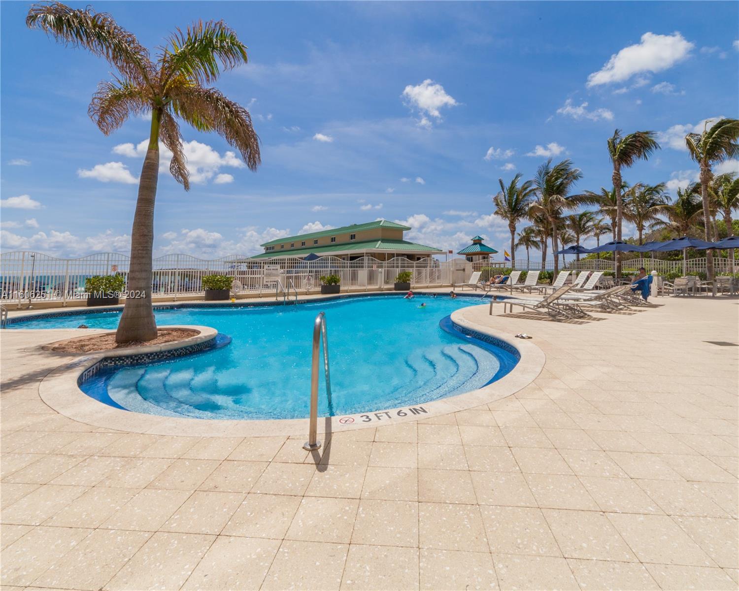 LA PERLA CONDO - Residential Lease