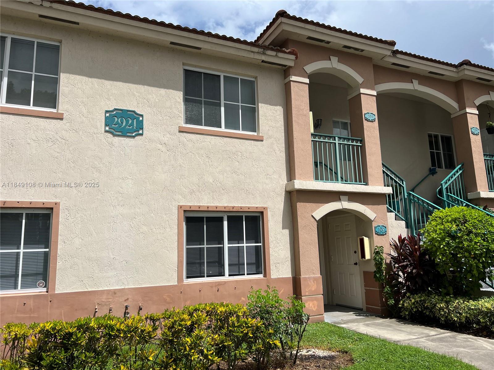 A well-kept and just painted first-floor unit at The Gardens II. Parking is right in front of the property. All tile plus a lake view on the back side. Don't miss out on this 2/2 in a quiet community and price right. Enjoy walking to Publix, 3 blocks away. Community installed a new roof, painted the buildings and it looks very nice overall. Easy to show, just call Listing Agent for more details. Please allow at least 3 weeks for Association approval.