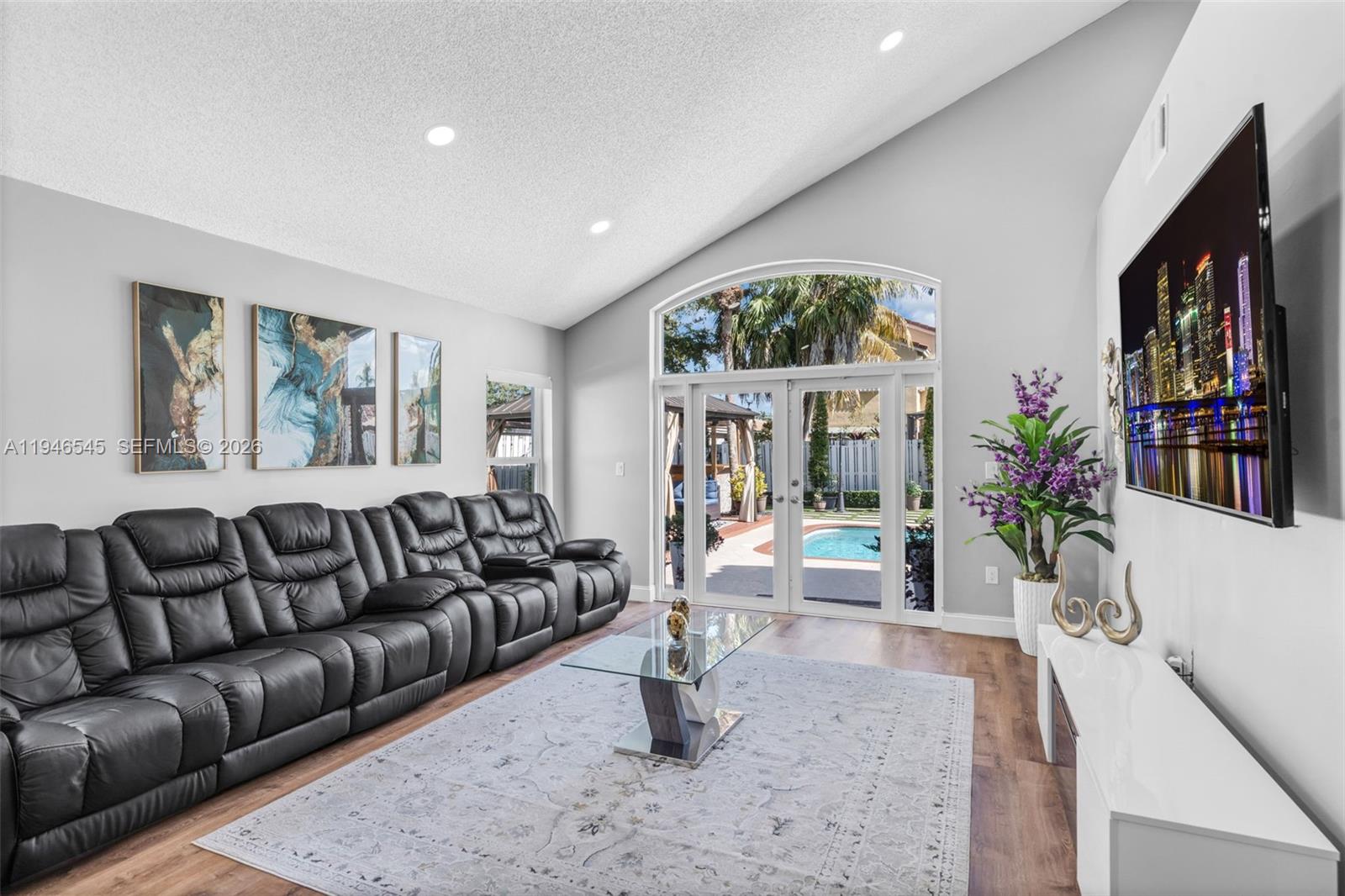 SILVER LAKES AT PEMBROKE - Residential