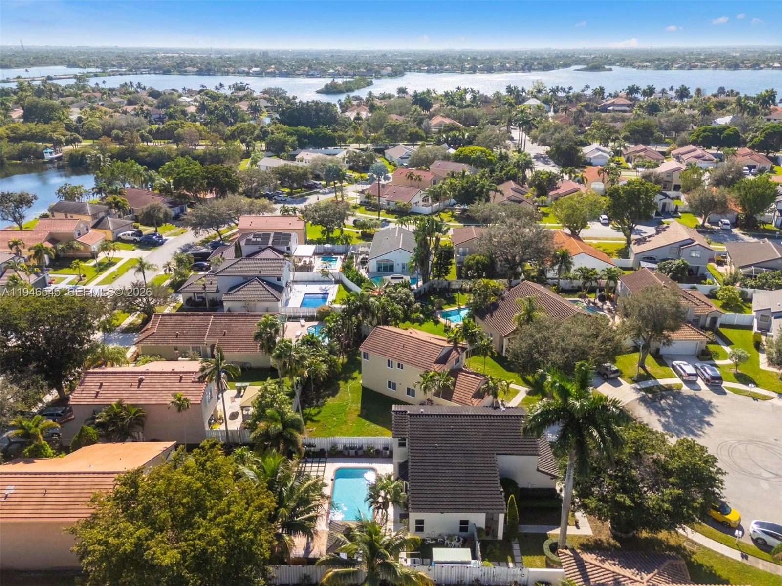 SILVER LAKES AT PEMBROKE - Residential