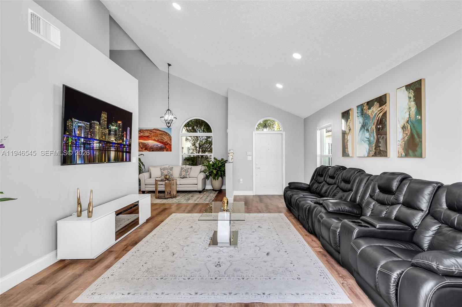 SILVER LAKES AT PEMBROKE - Residential