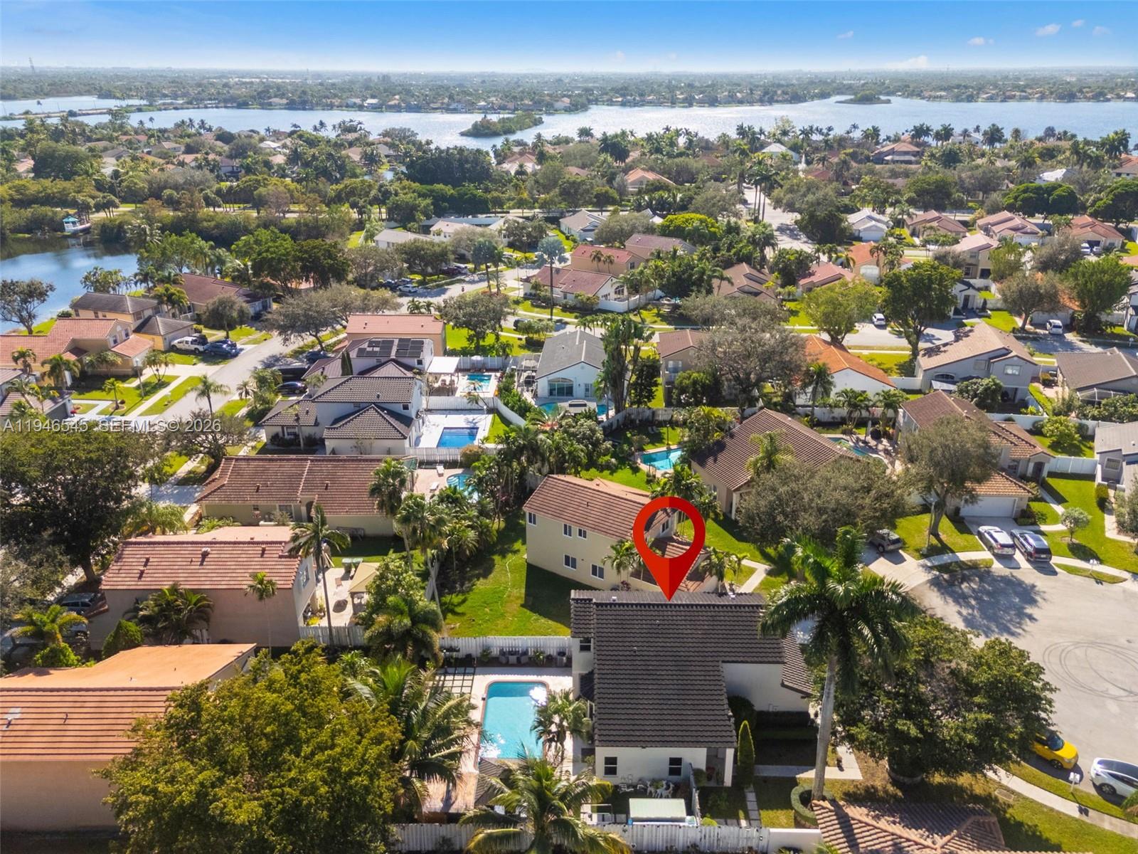 SILVER LAKES AT PEMBROKE - Residential