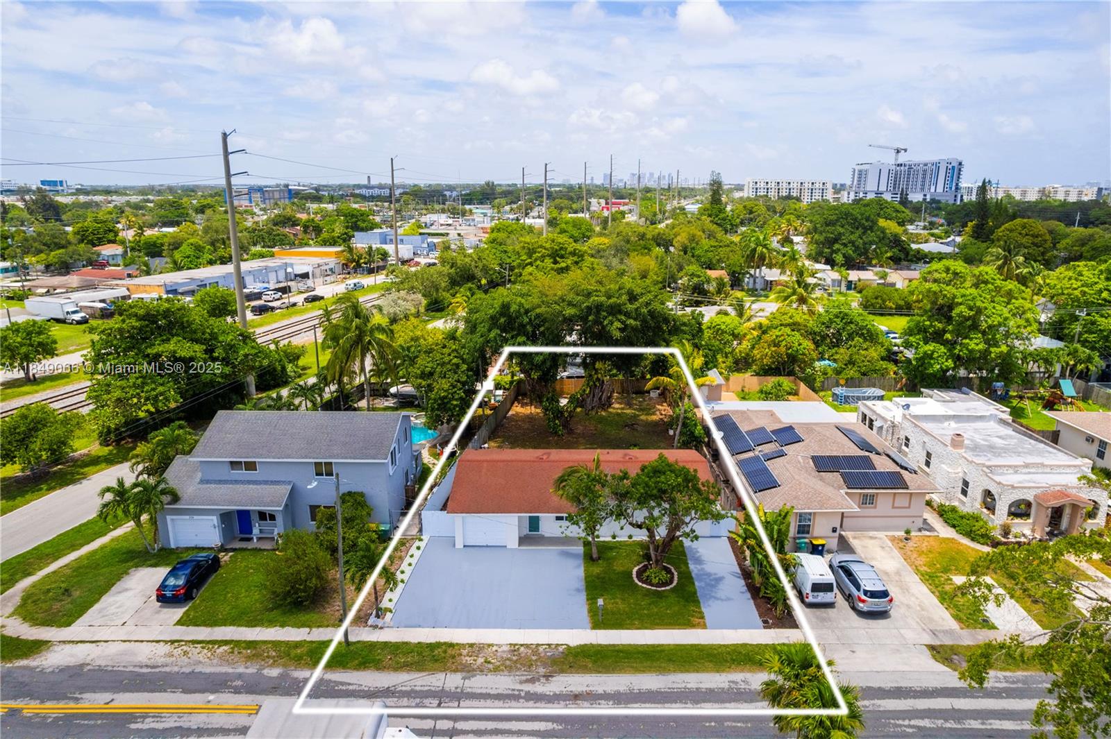 Experience modern living in this fully remodeled 3-bedroom, 2-bath Dania Beach home! Featuring a brand-new kitchen with sleek finishes, updated bathrooms, new flooring, upgraded electrical, and updated plumbing. Impact windows and doors throughout provide security and efficiency. The home includes a 1-car garage and a massive backyard ready for your dream pool, outdoor kitchen, or garden. Located just minutes from the beach and the vibrant Dania Pointe lifestyle center—home to new dining, shopping, entertainment, and more! Enjoy easy access to I-95, the airport, and everything South Florida has to offer. Move-in ready and built to impress!