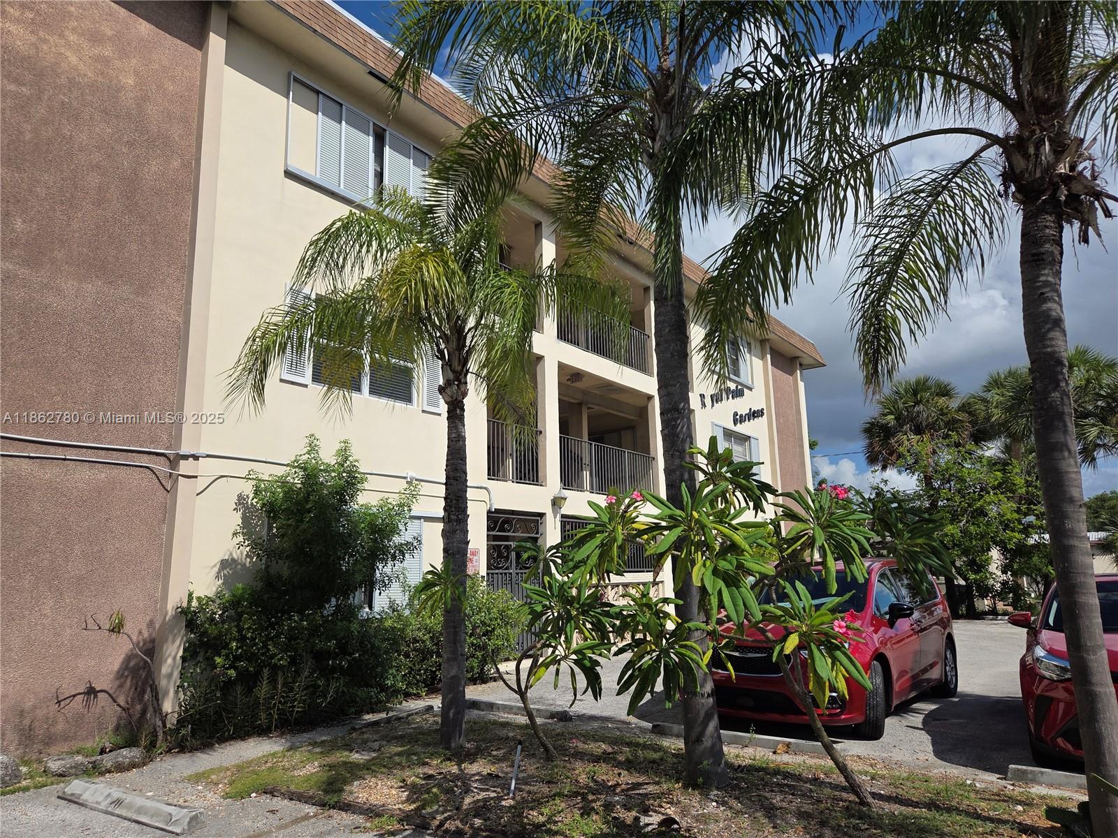 Spacious 1-bedroom, 1-bath corner unit featuring a brand-new kitchen and bathroom, tile flooring throughout, and ample storage with custom closet built-ins. This gated building offers peace of mind with built-in hurricane shutters, assigned parking, and community amenities including a pool, BBQ area, garden, and common spaces. Convenient laundry facilities are located within the building. Perfectly situated right on US-1, you’re just minutes from shopping, dining, entertainment, Fort Lauderdale Airport, Port Everglades, and major highways. A rare opportunity to enjoy comfort, style, and convenience in one ideal location!
