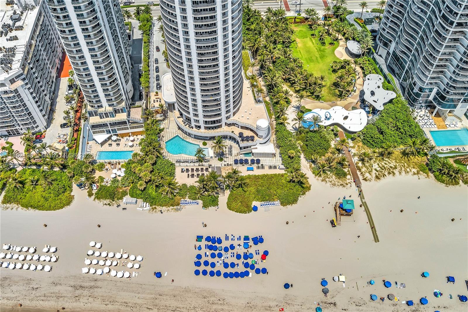 OCEAN POINT BEACH CLUB CO - Residential