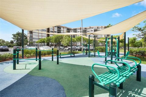 Tiny photo for 1200 Saint Charles Pl #415, Pembroke Pines, FL 33026 (MLS # A12011597)