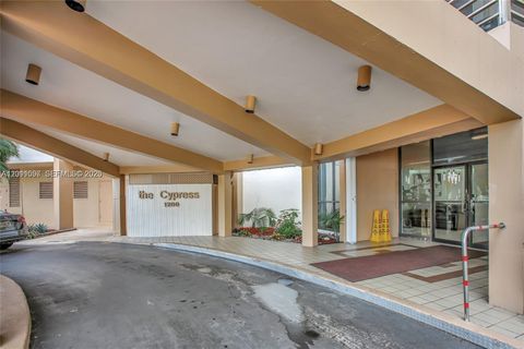 Tiny photo for 1200 Saint Charles Pl #415, Pembroke Pines, FL 33026 (MLS # A12011597)