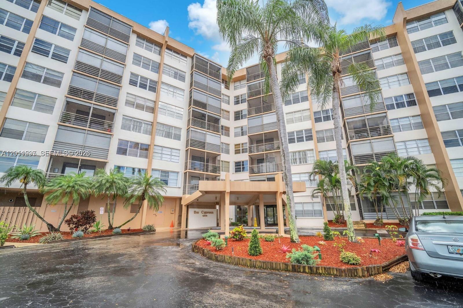 PARK PLACE CONDOMINIUM NO - Residential