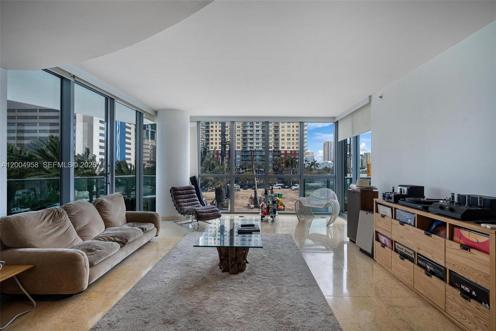 JADE RESIDENCES AT BRICKE - Residential