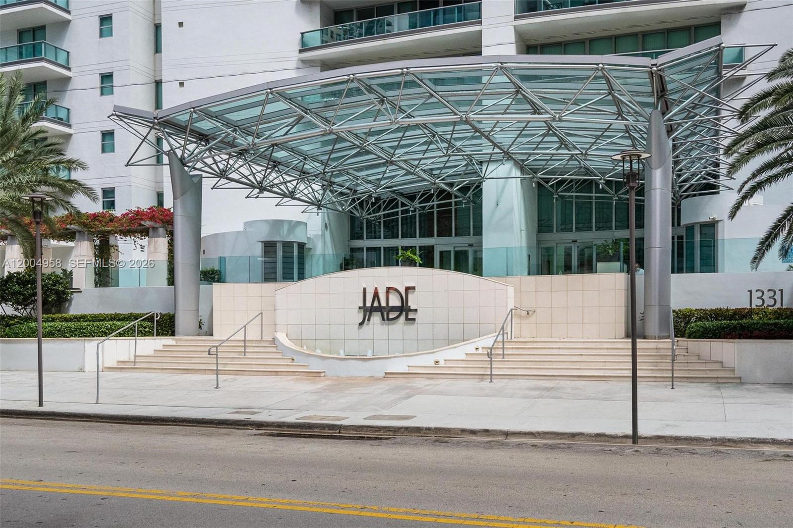 JADE RESIDENCES AT BRICKE - Residential