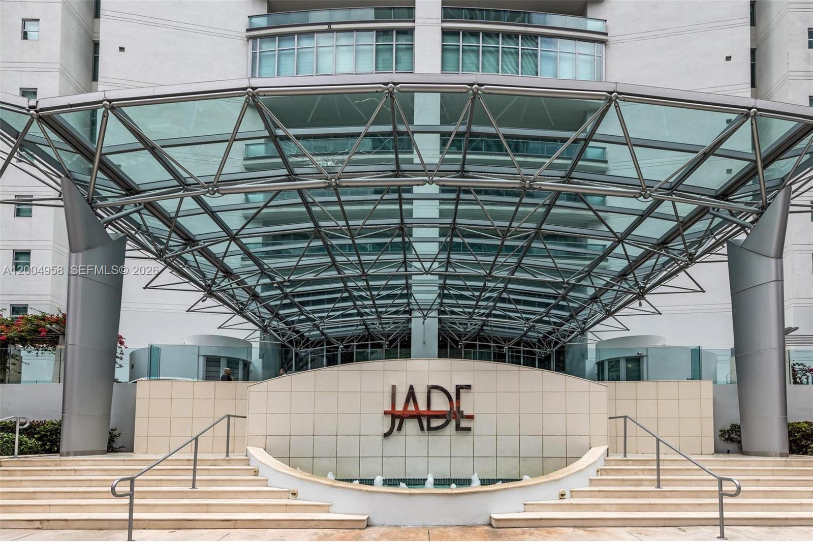JADE RESIDENCES AT BRICKE - Residential