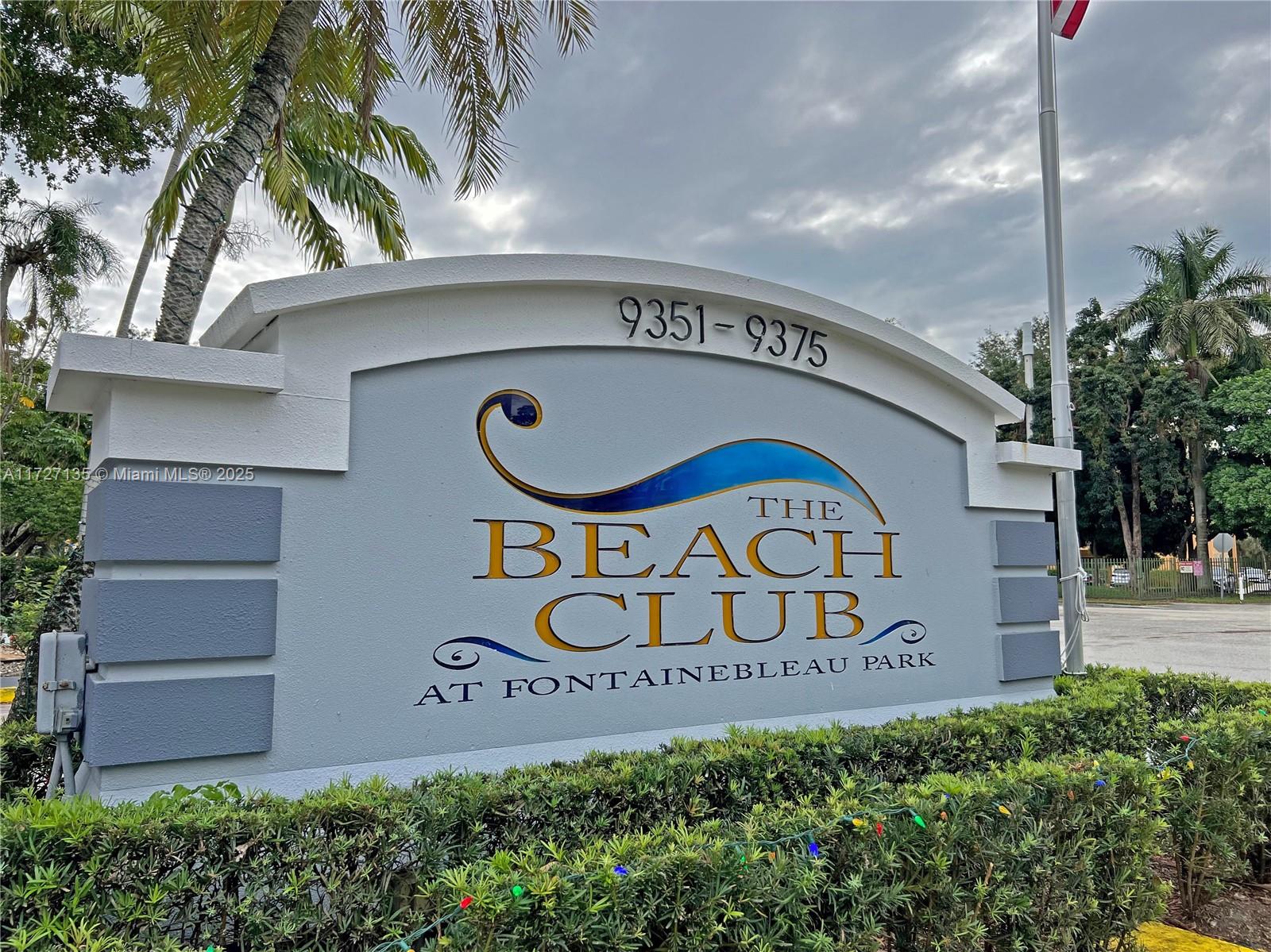 9351 Fontainebleau Blvd B403, Miami, Broward County, Florida - 2 Bedrooms  
3 Bathrooms - 