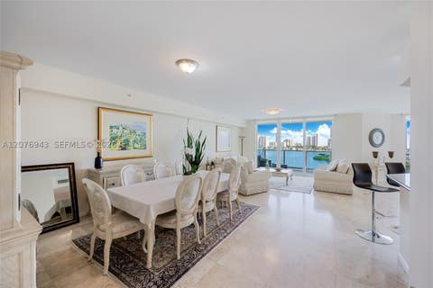 Tiny photo for 3301 NE 183rd St #1607, Aventura, FL 33160 (MLS # A12076943)