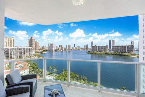 Tiny photo for 3301 NE 183rd St #1607, Aventura, FL 33160 (MLS # A12076943)