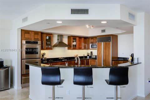 Tiny photo for 3301 NE 183rd St #1607, Aventura, FL 33160 (MLS # A12076943)