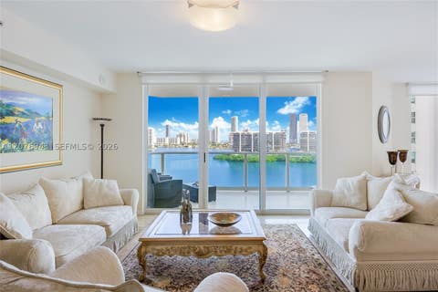 Tiny photo for 3301 NE 183rd St #1607, Aventura, FL 33160 (MLS # A12076943)