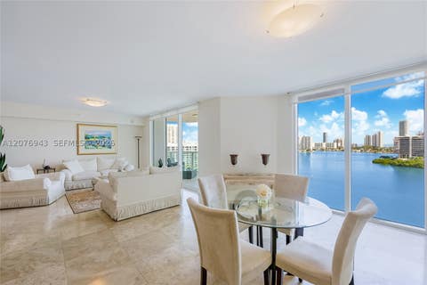 Photo of 3301 NE 183rd St #1607, Aventura, FL 33160 (MLS # A12076943)