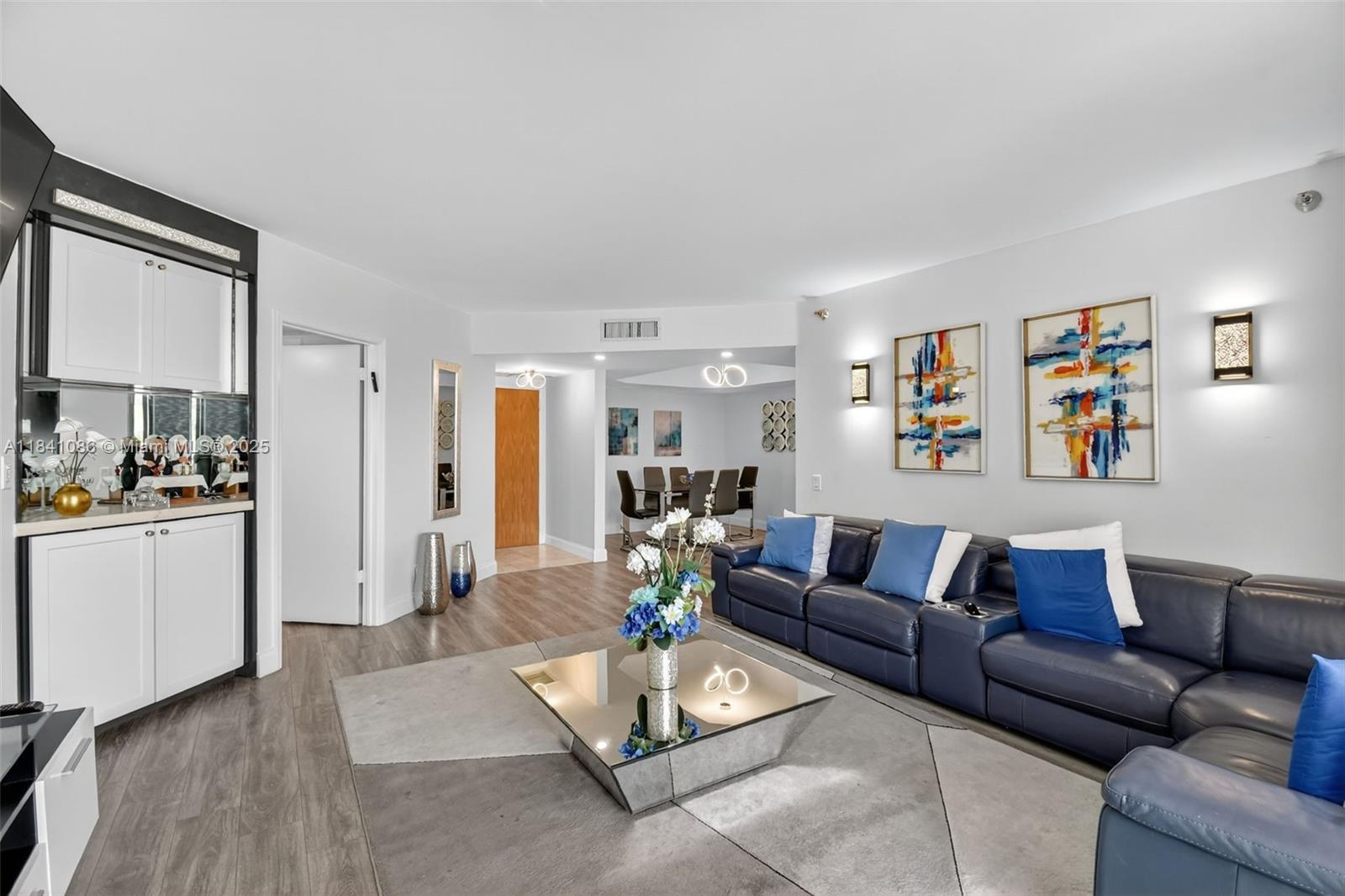 HARBORSIDE AT THE WATERWA - Residential Lease