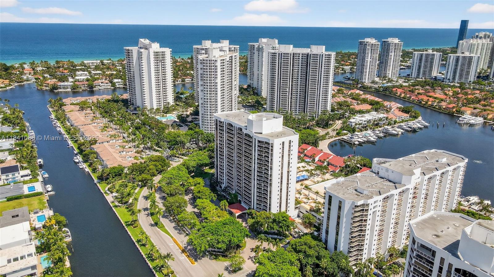 HARBORSIDE AT THE WATERWA - Residential Lease