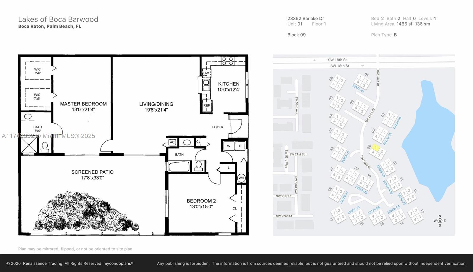 LAKES OF BOCA BARWOOD 2 - Residential