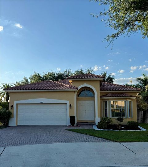 4001 Turquoise Trl 4001 Weston FL 33331