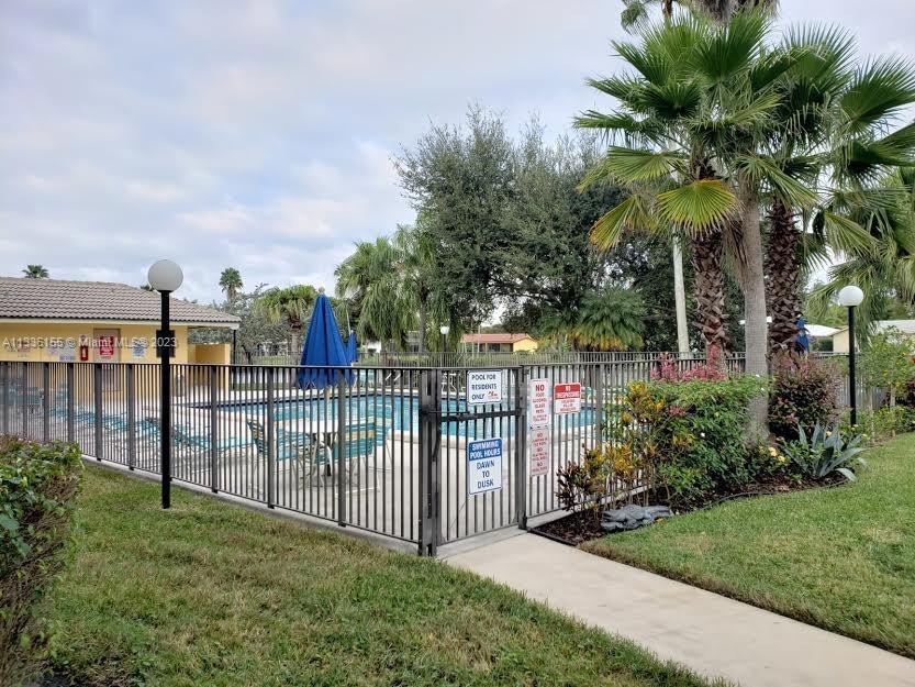 WATERS EDGE OF CORAL SPRI - Residential Lease