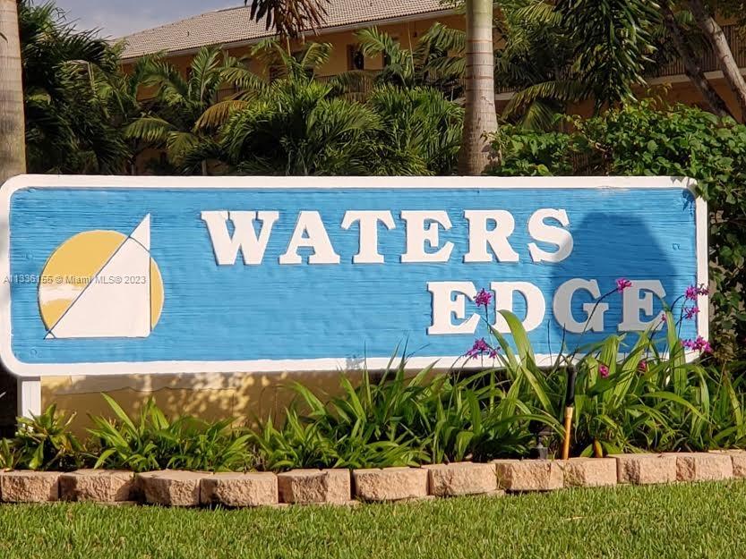WATERS EDGE OF CORAL SPRI - Residential Lease