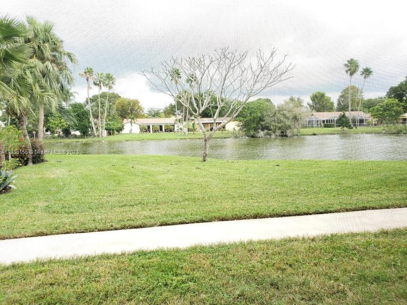 WATERS EDGE OF CORAL SPRI - Residential Lease