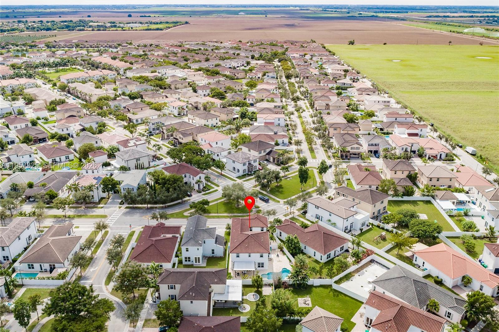 KENDALL COMMONS RESIDENTI - Residential