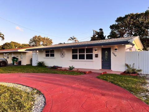 Photo of 7950 NW 10th St, Pembroke Pines, FL 33024 (MLS # A11913296)