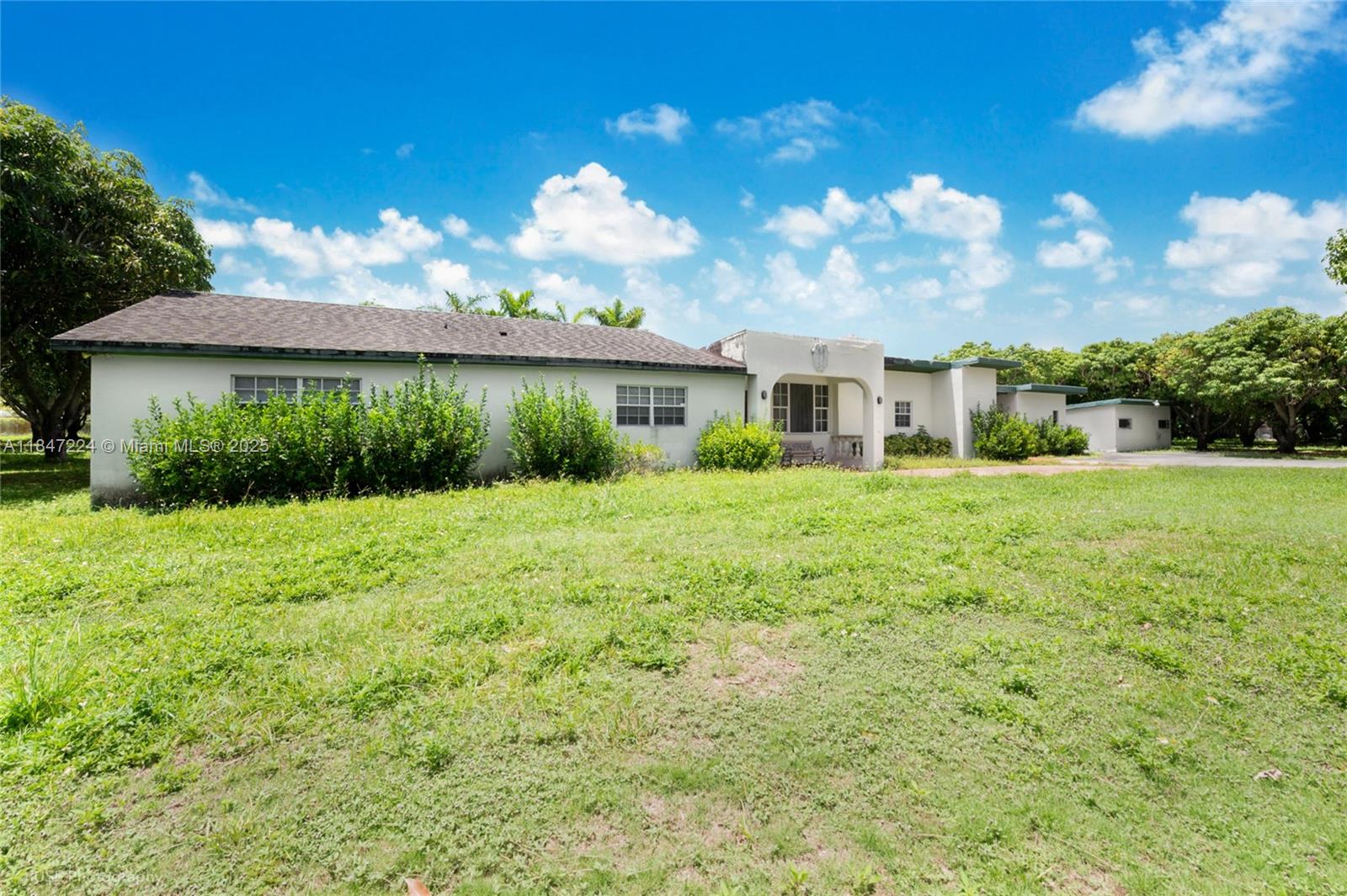 PERRINE GRANT SUB - Land