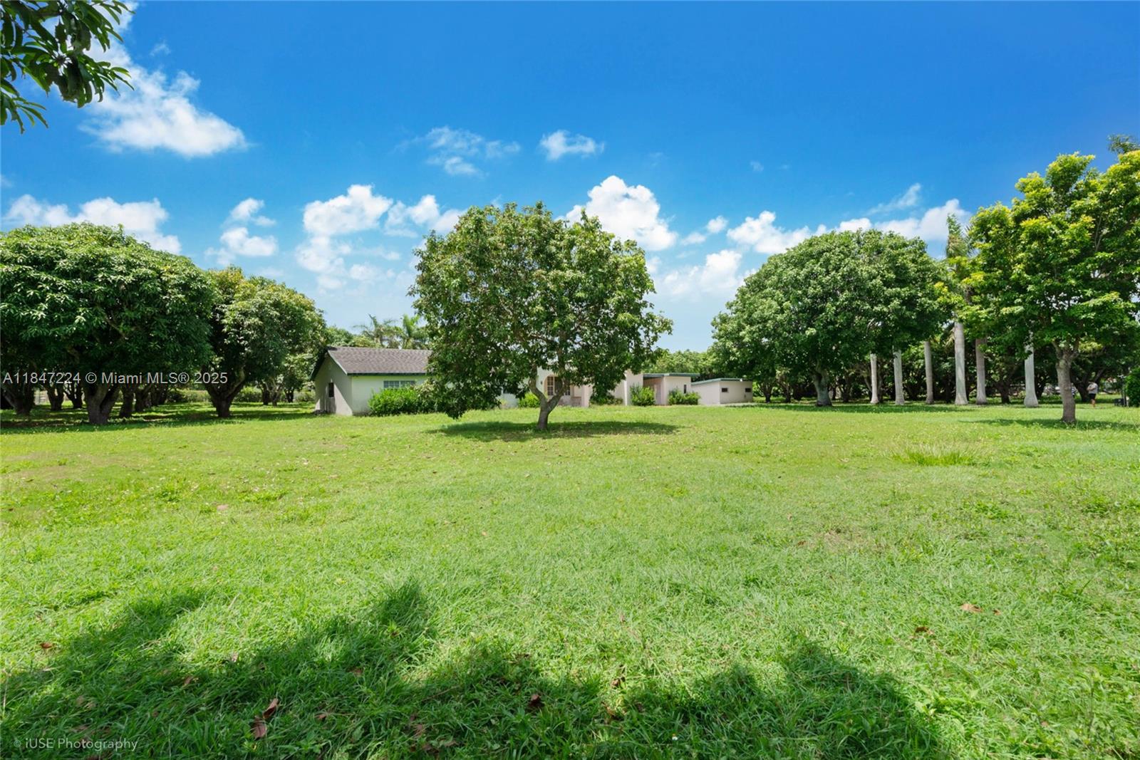 PERRINE GRANT SUB - Land