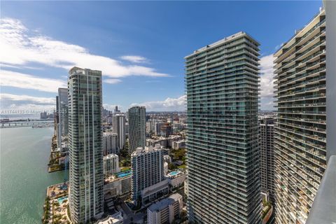 A home in Miami