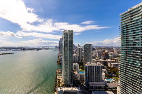 A home in Miami