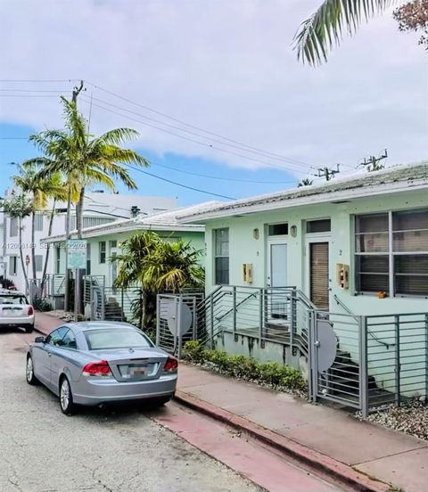  Miami Beach FL 33139
