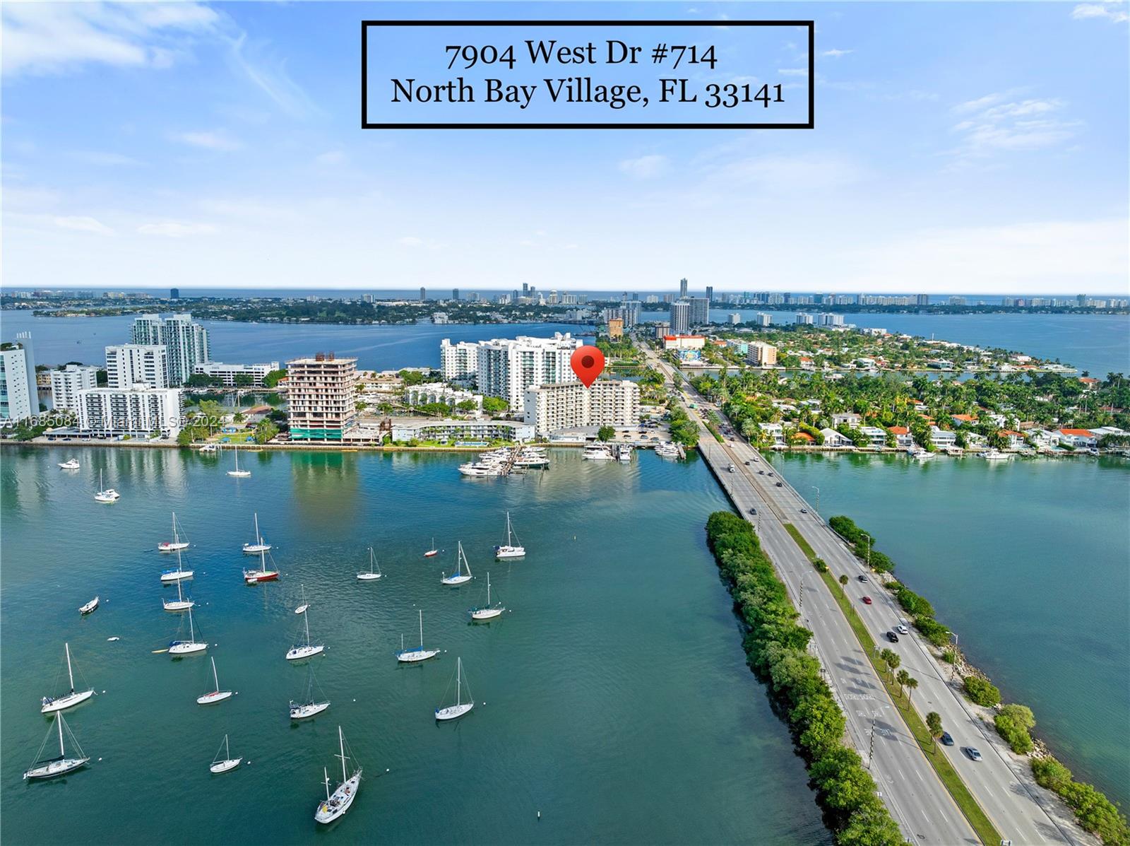 View photos, virtual tours, details... 7904 West Dr 714